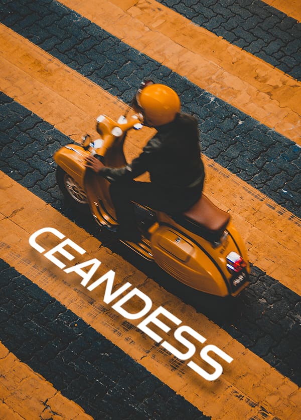 Ceandess eCommerce Website Created by VOiD Applications