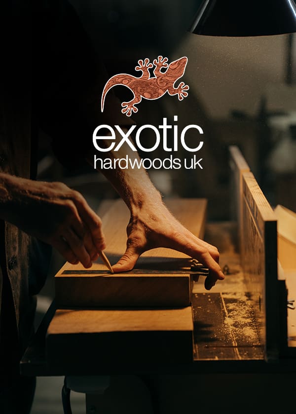 Exotic Hardwoods eCommerce Website Created by VOiD Applications