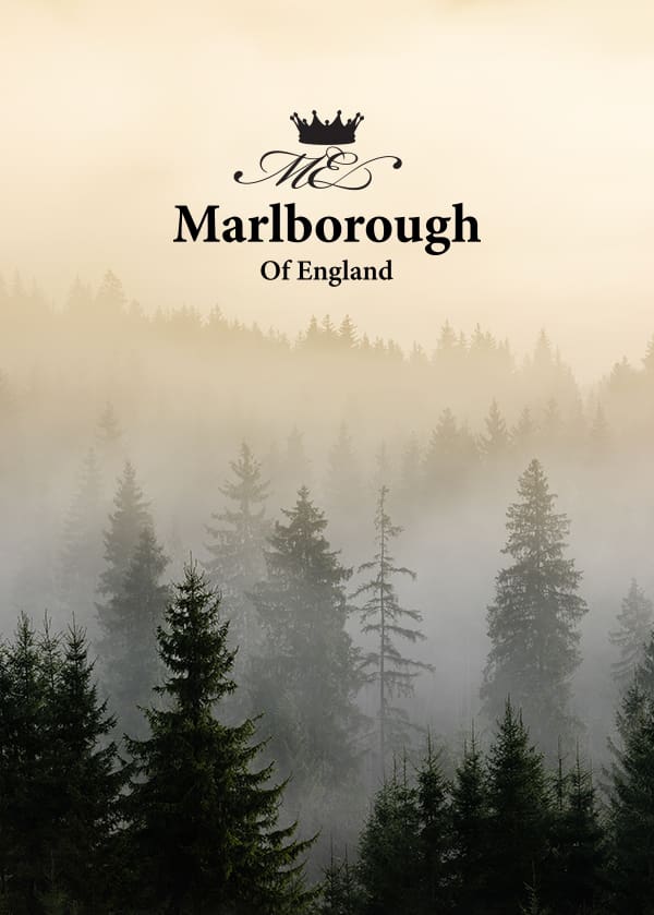 Marlborough of England eCommerce Website Created by VOiD Applications