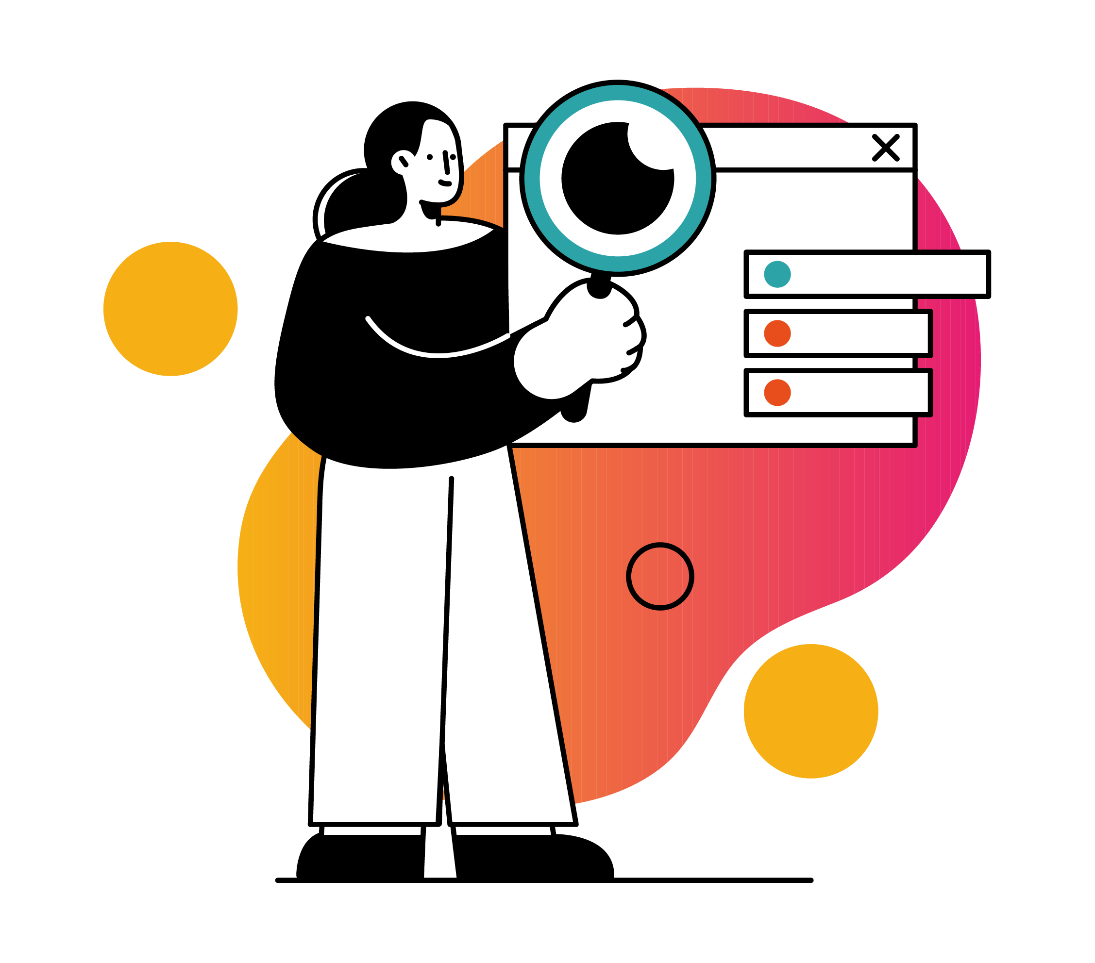Professional SEO Optimisation Service - VOiD Applications