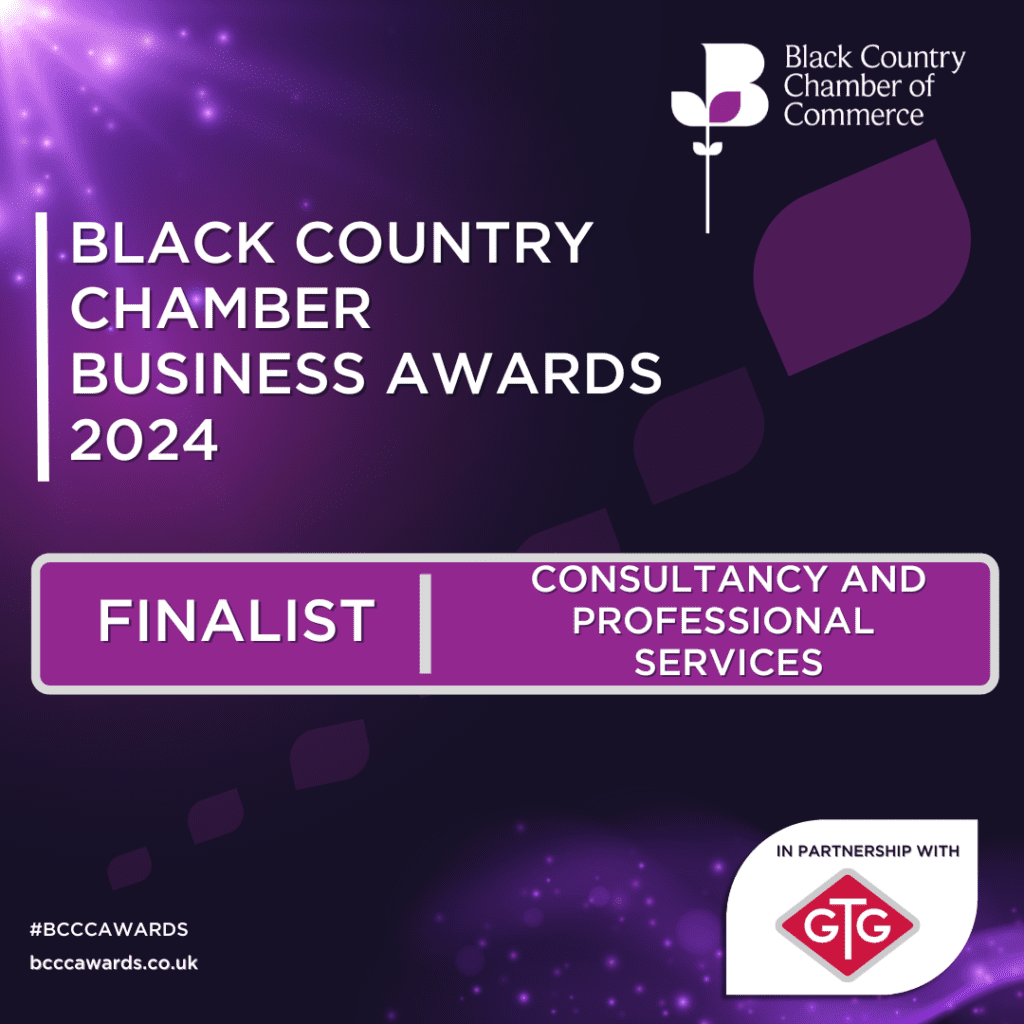 VOiD Applications Named Double Finalists Once Again at #BCCCAwards24 - Consultancy and Professional Services