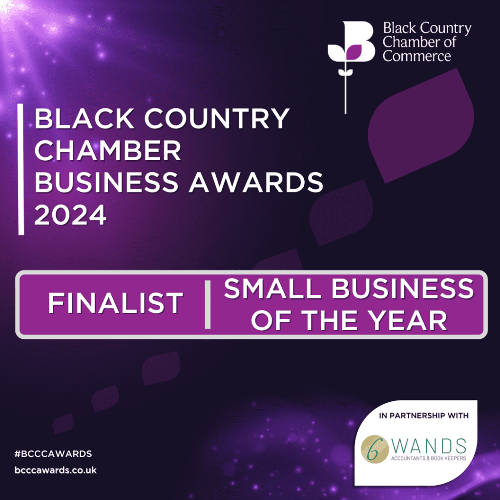 VOiD Applications Named Double Finalists Once Again at #BCCCAwards24 - Small Business of the Year