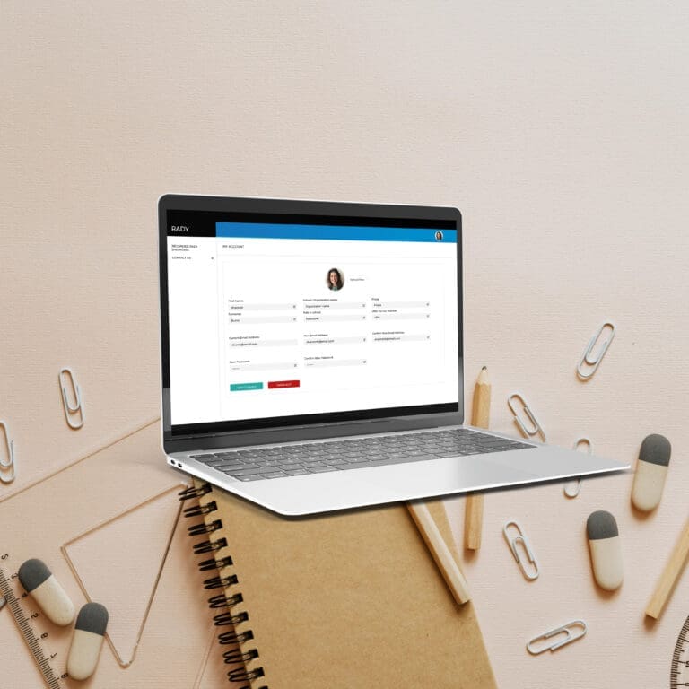 Recorded Rady & Challenging Education Partnership with VOiD Applications