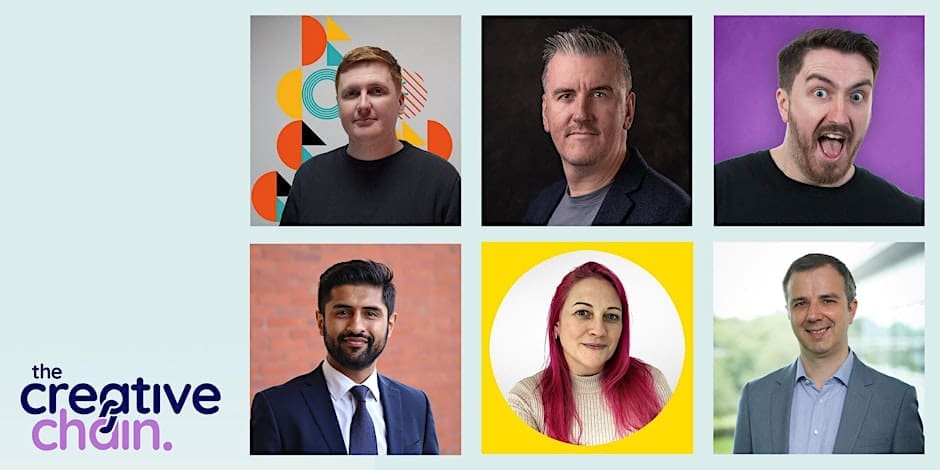 Future-Proof Marketing: AI, Video, SEO & Inclusive Design Unpacked – Events Ran by the Creative Chain Future-Proof Marketing: AI, Video, SEO & Inclusive Design Unpacked - Events Ran by the Creative Chain